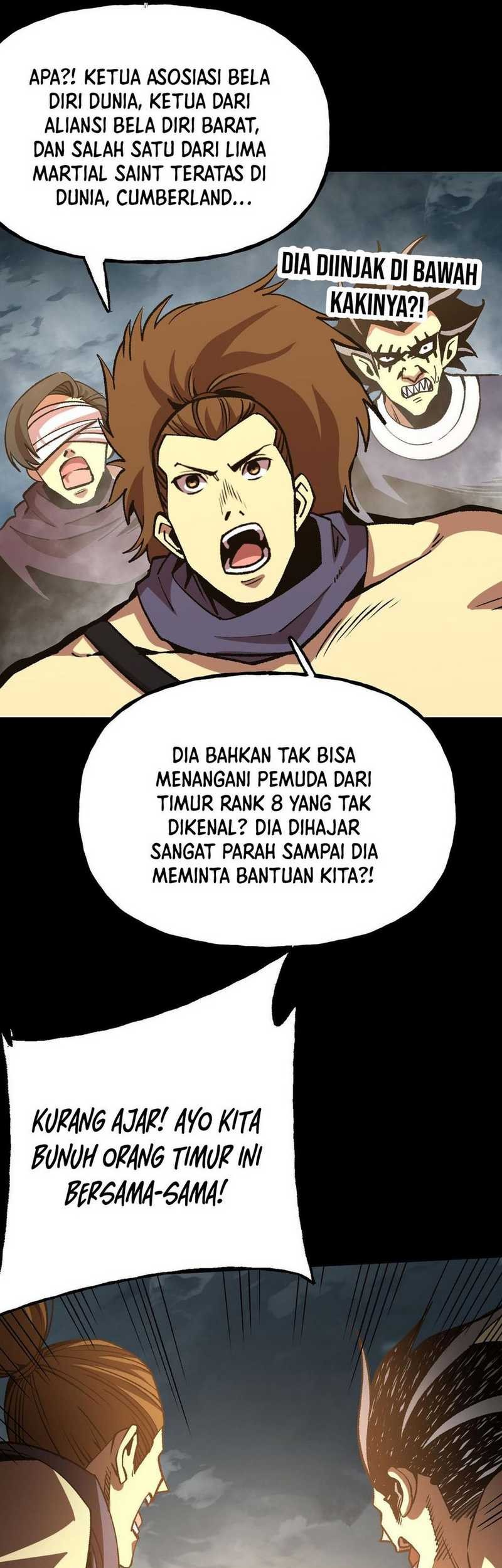 Apex Future Martial Arts Chapter 201 Halaman 24