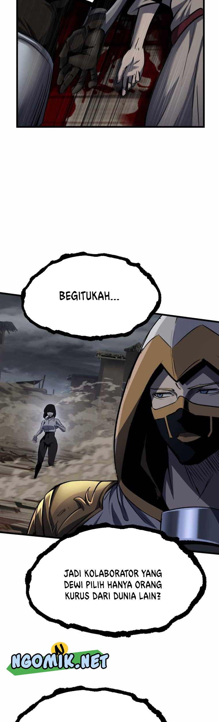 Sword King Chapter 139 Halaman 24