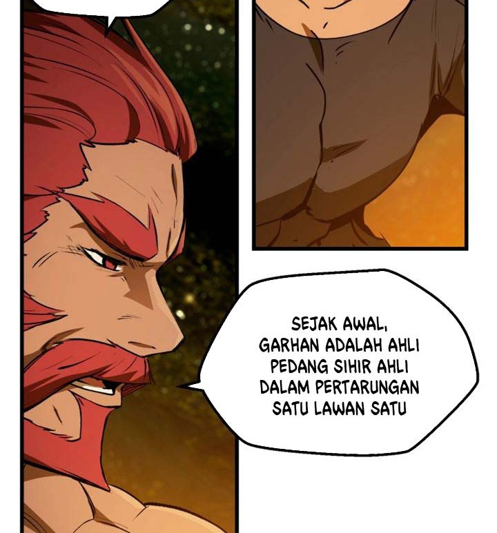 Sword King Chapter 124 Halaman 23