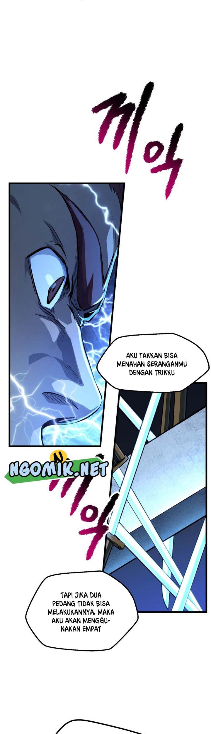 Sword King Chapter 123 Halaman 18