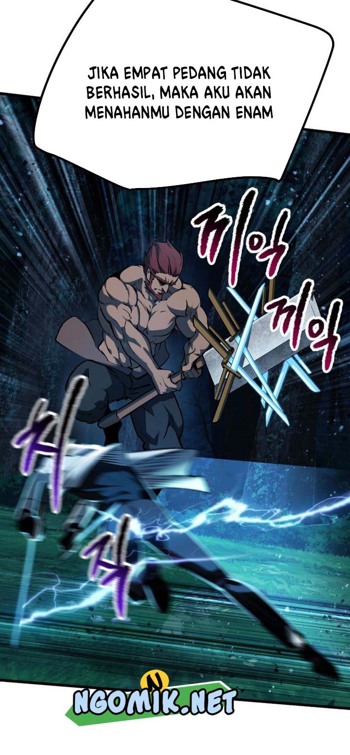 Sword King Chapter 123 Halaman 19