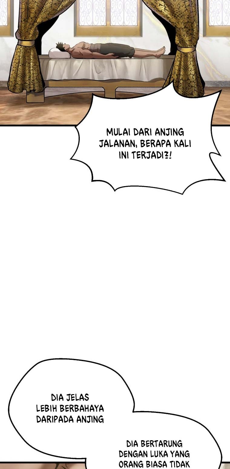 Sword King Chapter 121 Halaman 27