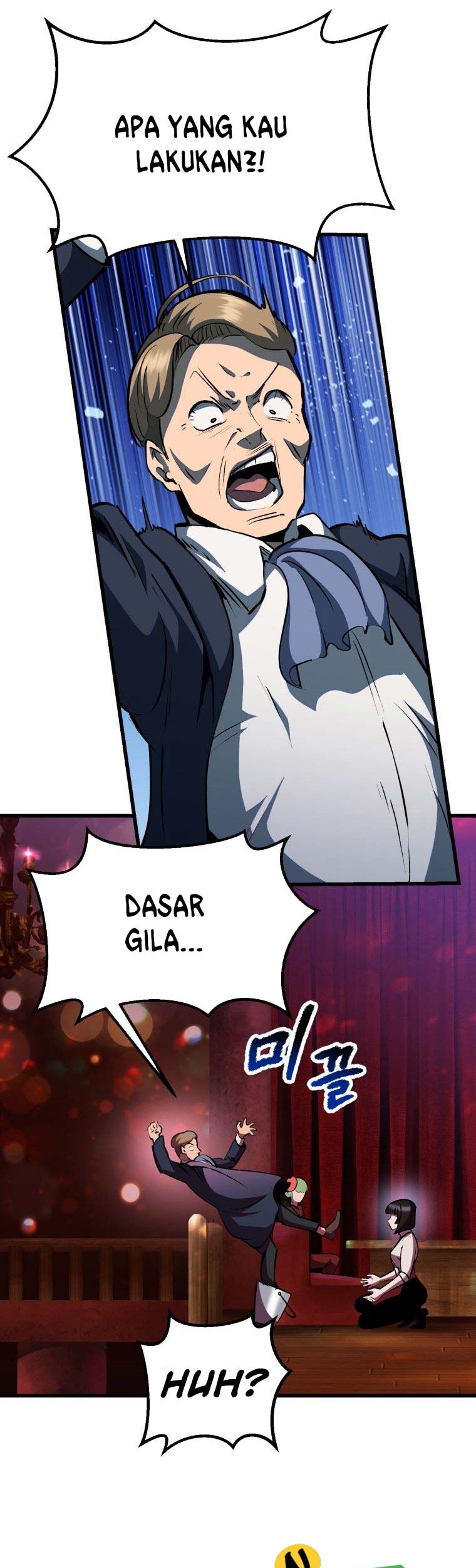 Sword King Chapter 119 Halaman 31
