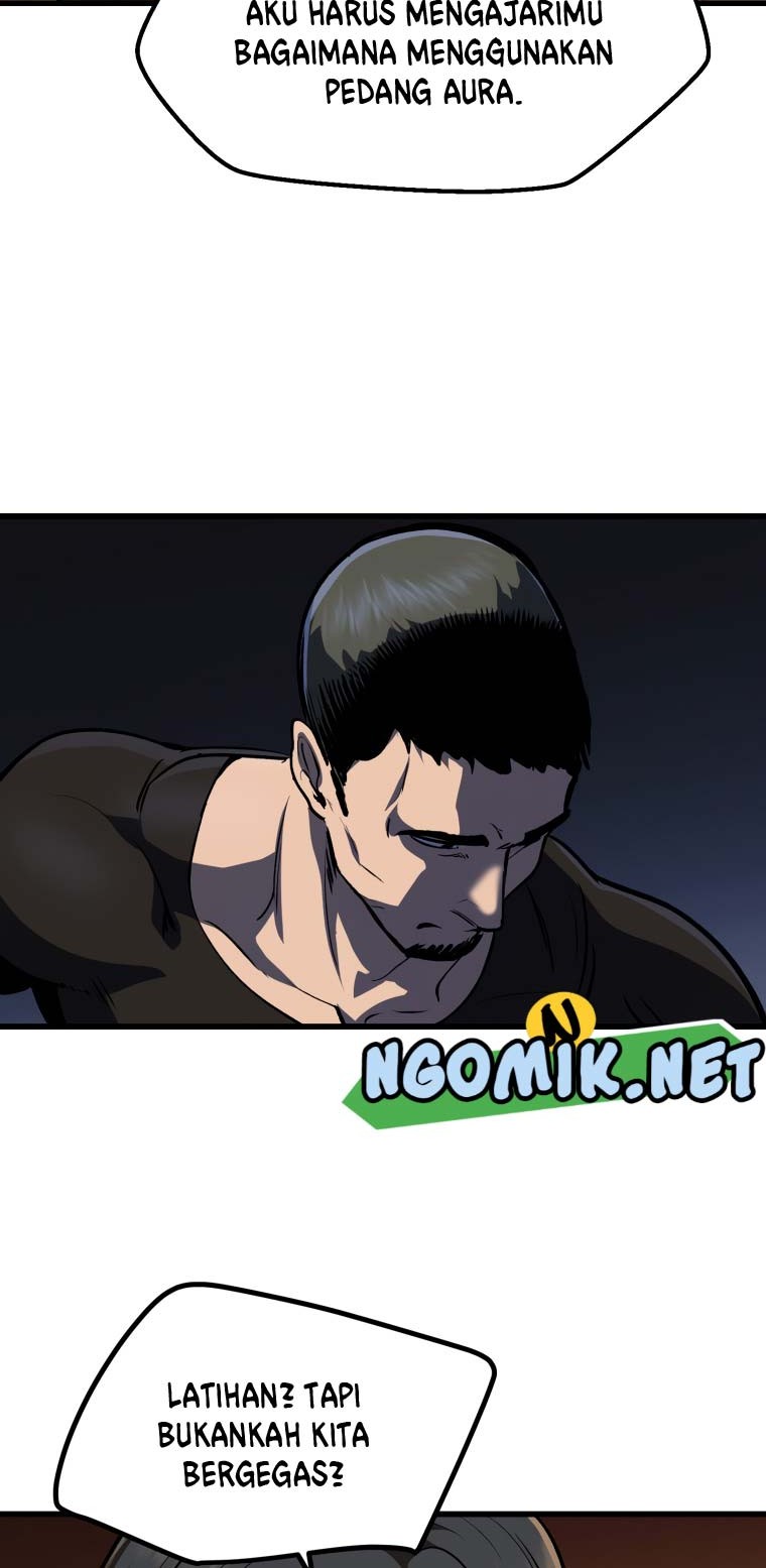 Sword King Chapter 116 Halaman 25