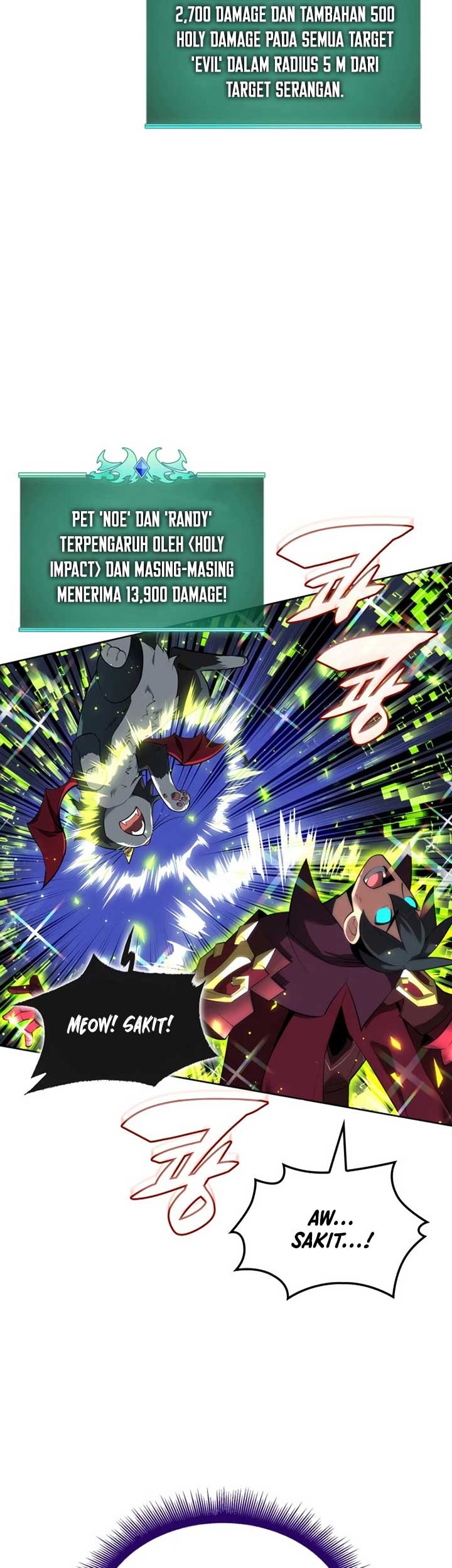 Overgeared New Chapter 245 Halaman 34
