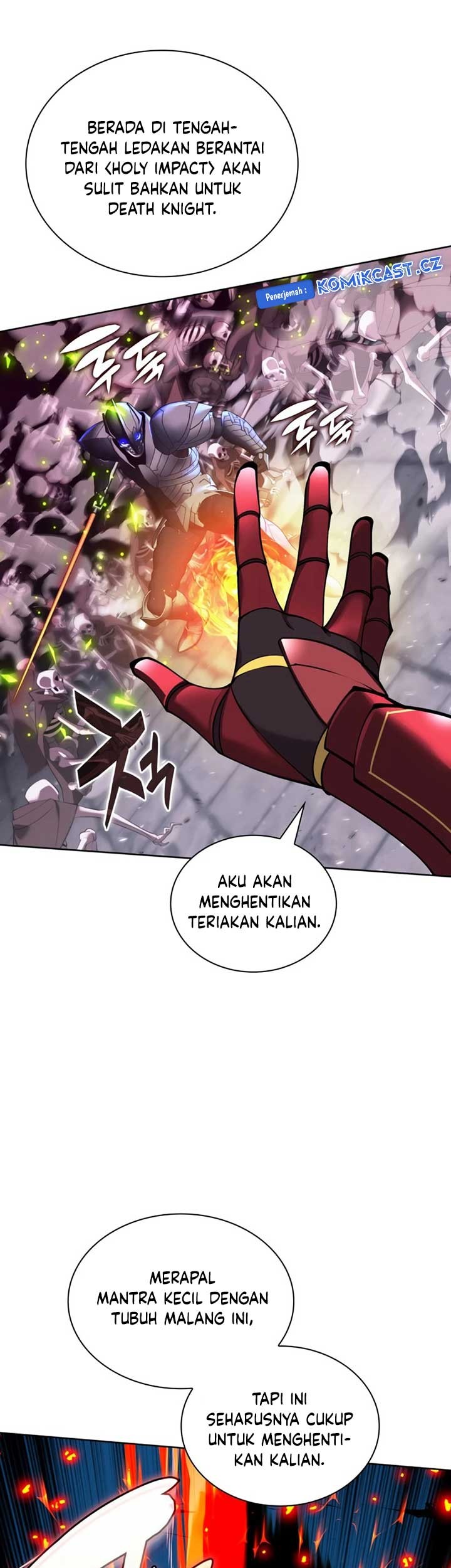 Overgeared New Chapter 245 Halaman 36