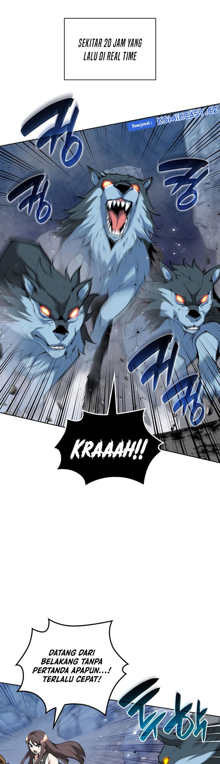Overgeared New Chapter 243 Halaman 32