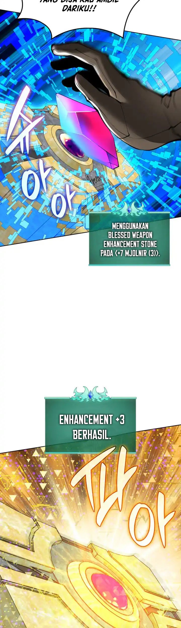 Overgeared New Chapter 240 Halaman 32