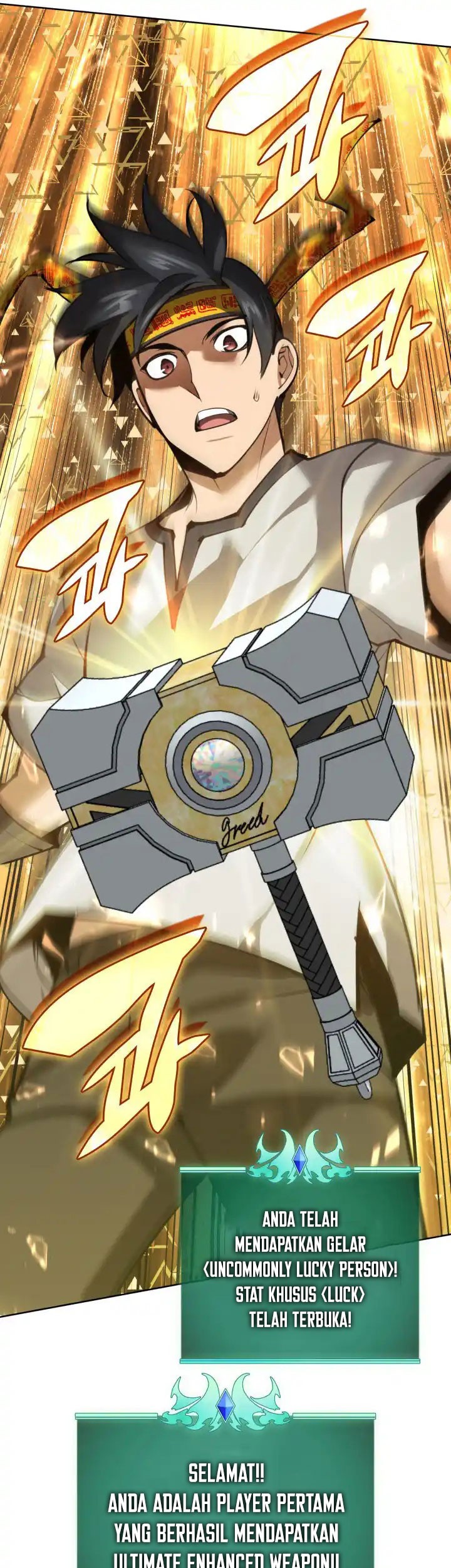 Overgeared New Chapter 240 Halaman 34