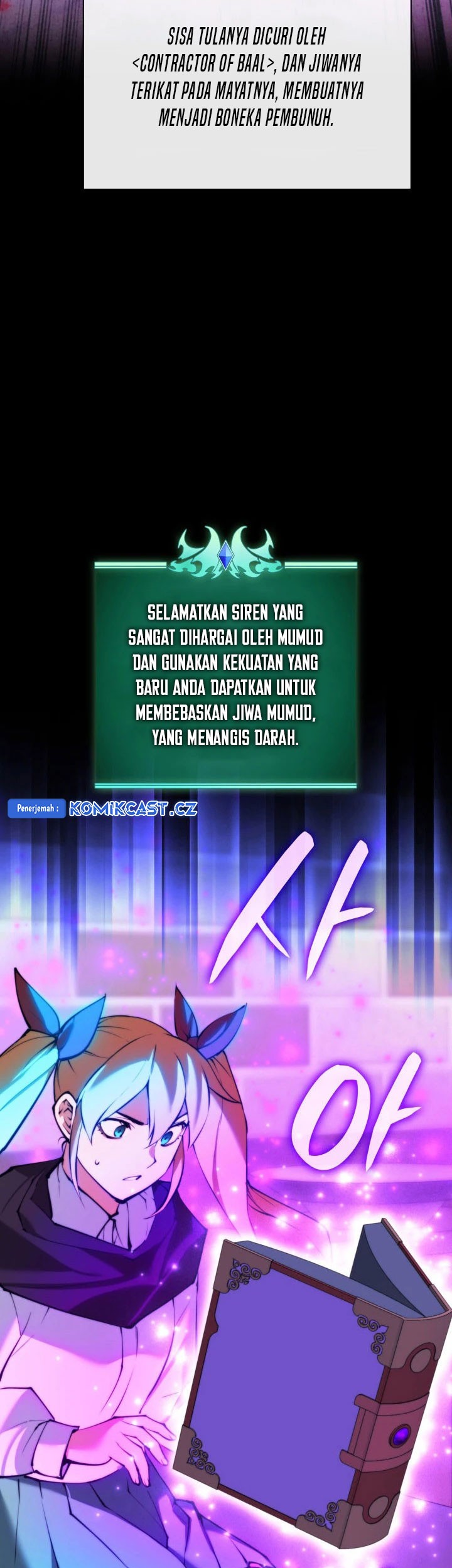 Overgeared New Chapter 238 Halaman 40