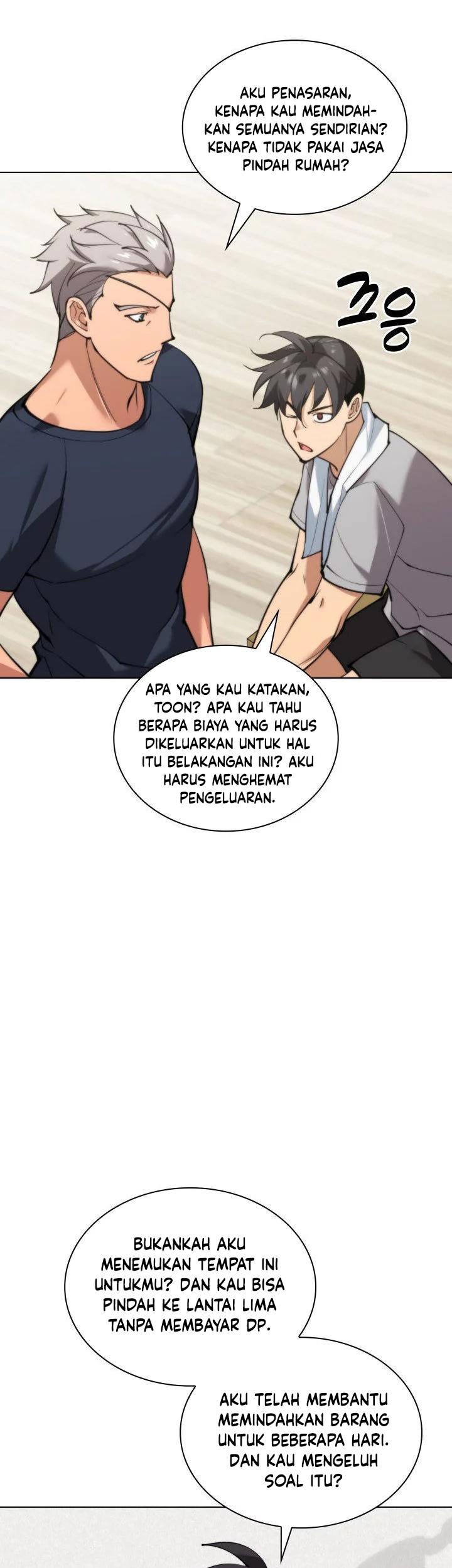Overgeared New Chapter 230 Halaman 40