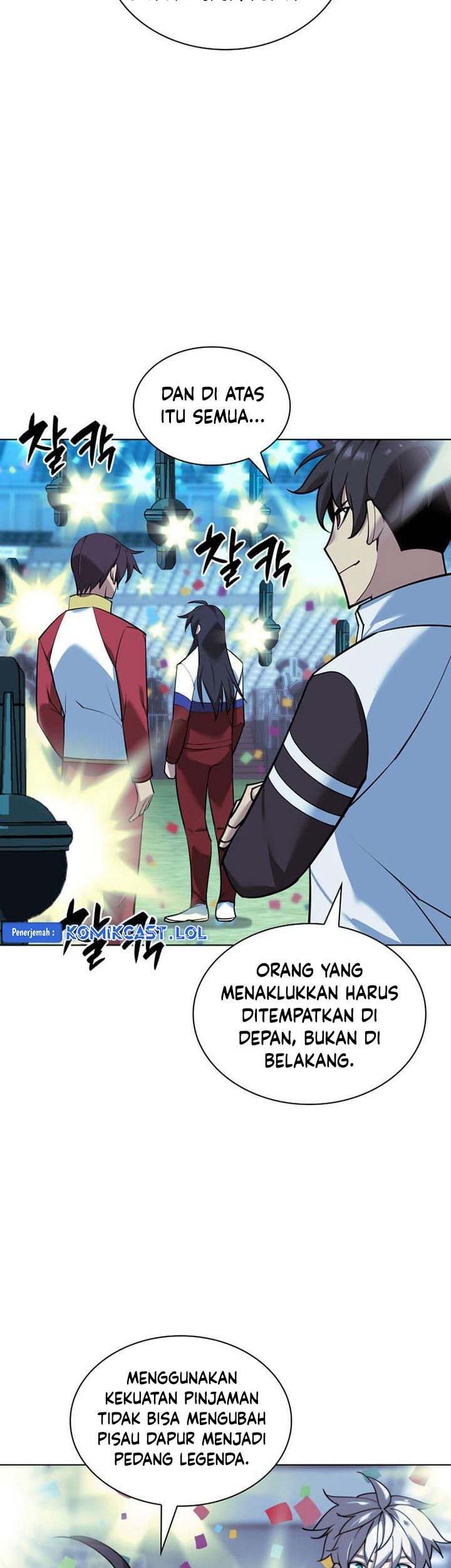 Overgeared New Chapter 229 Halaman 36