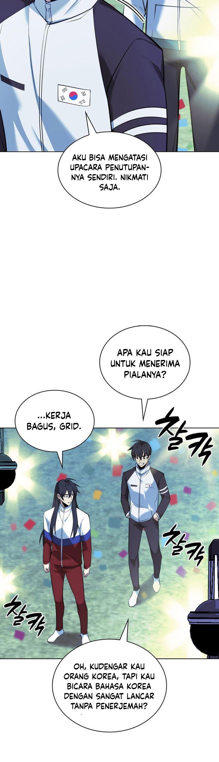 Overgeared New Chapter 229 Halaman 38