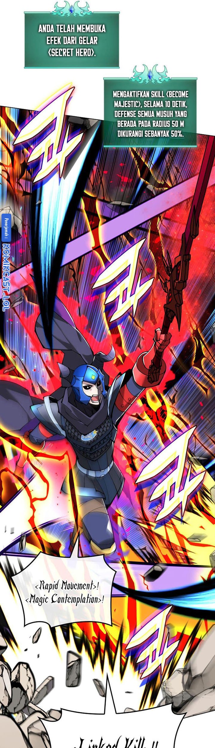 Overgeared New Chapter 228 Halaman 38