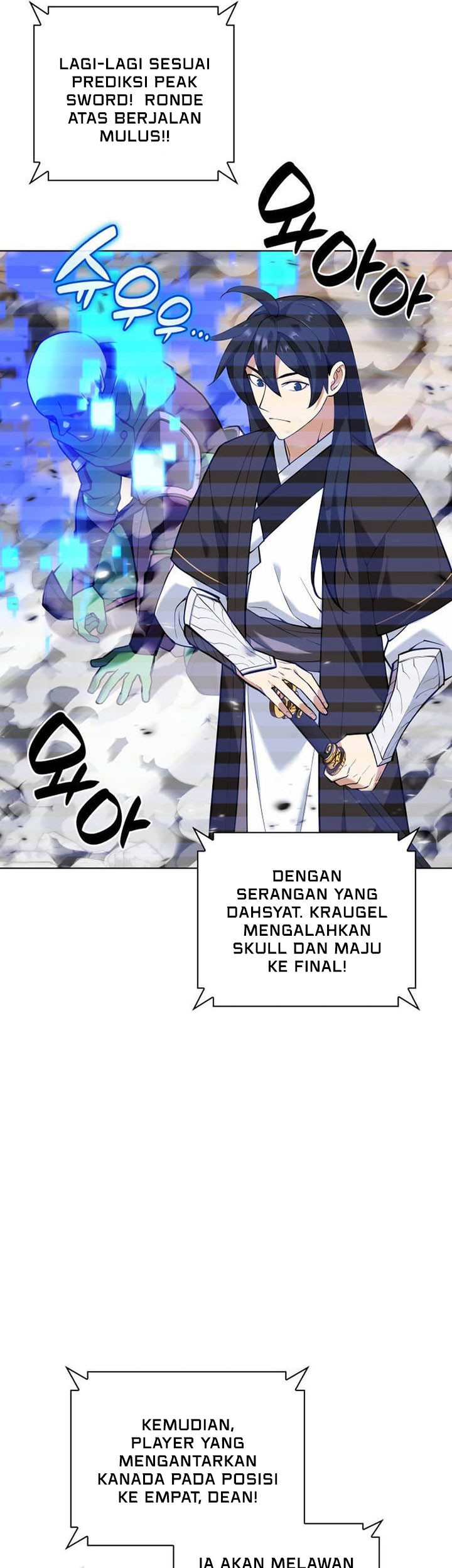 Overgeared New Chapter 227 Halaman 36
