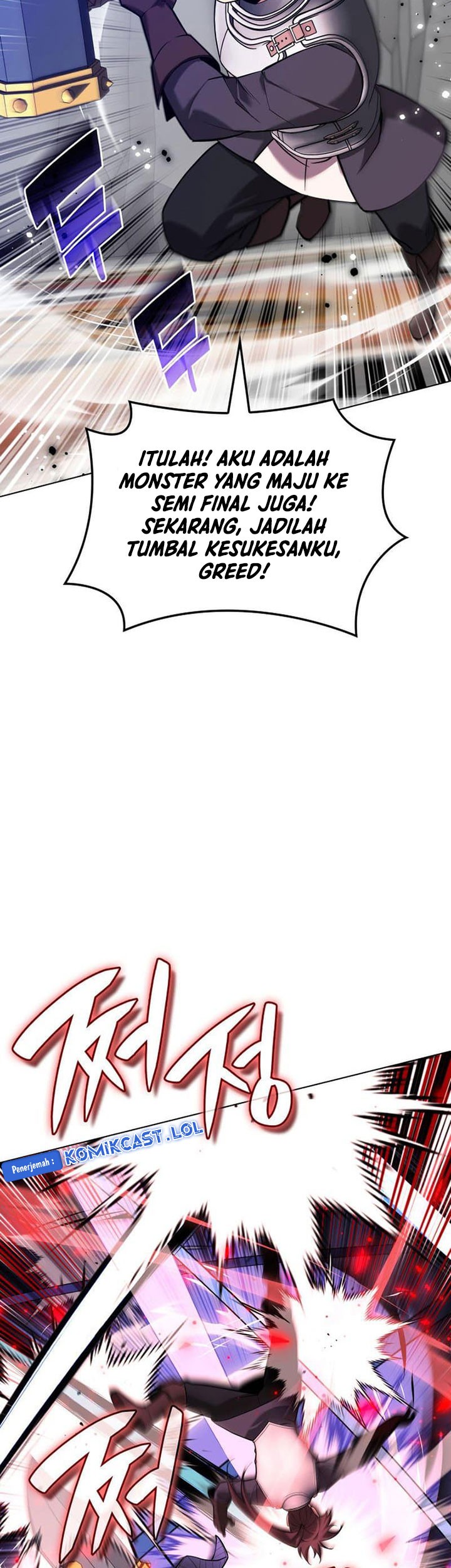 Overgeared New Chapter 227 Halaman 38