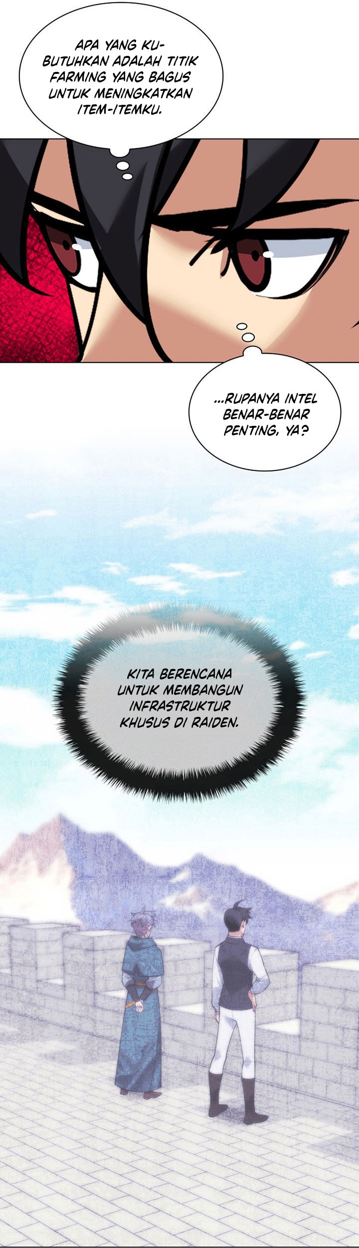 Overgeared New Chapter 223 Halaman 38