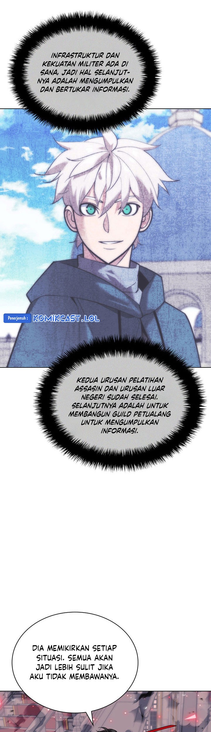 Overgeared New Chapter 223 Halaman 40