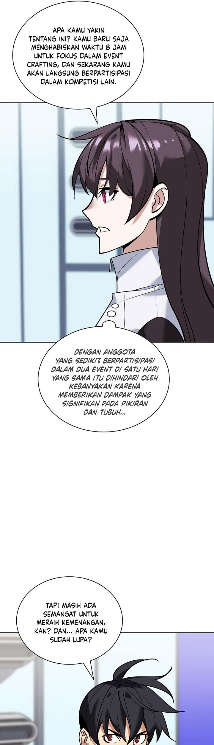 Overgeared New Chapter 222 Halaman 40