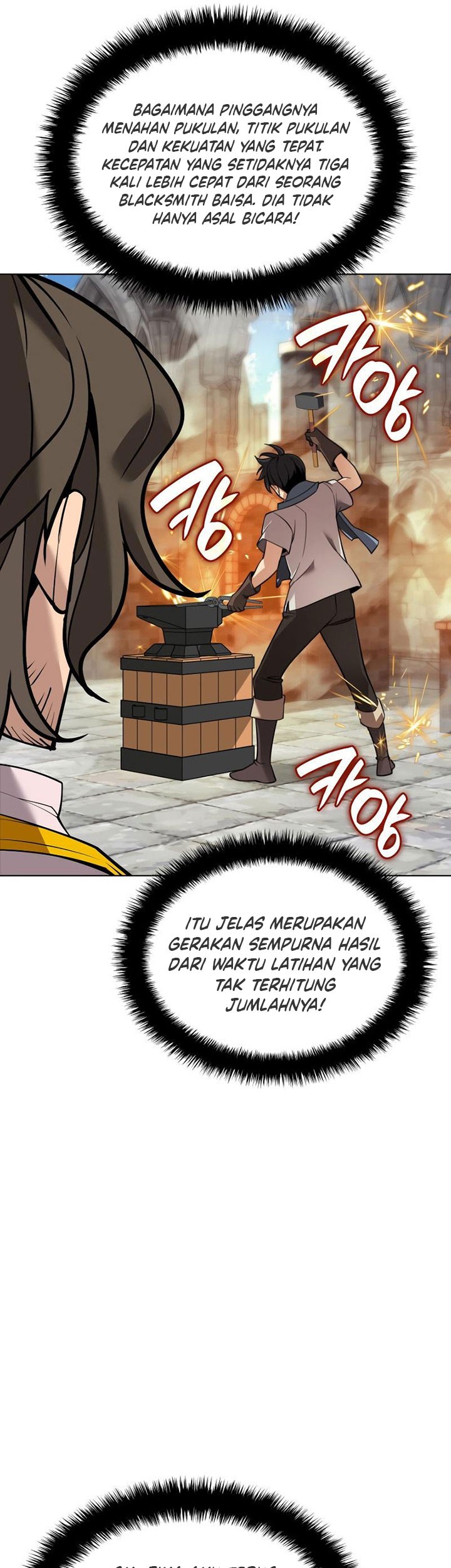 Overgeared New Chapter 221 Halaman 40