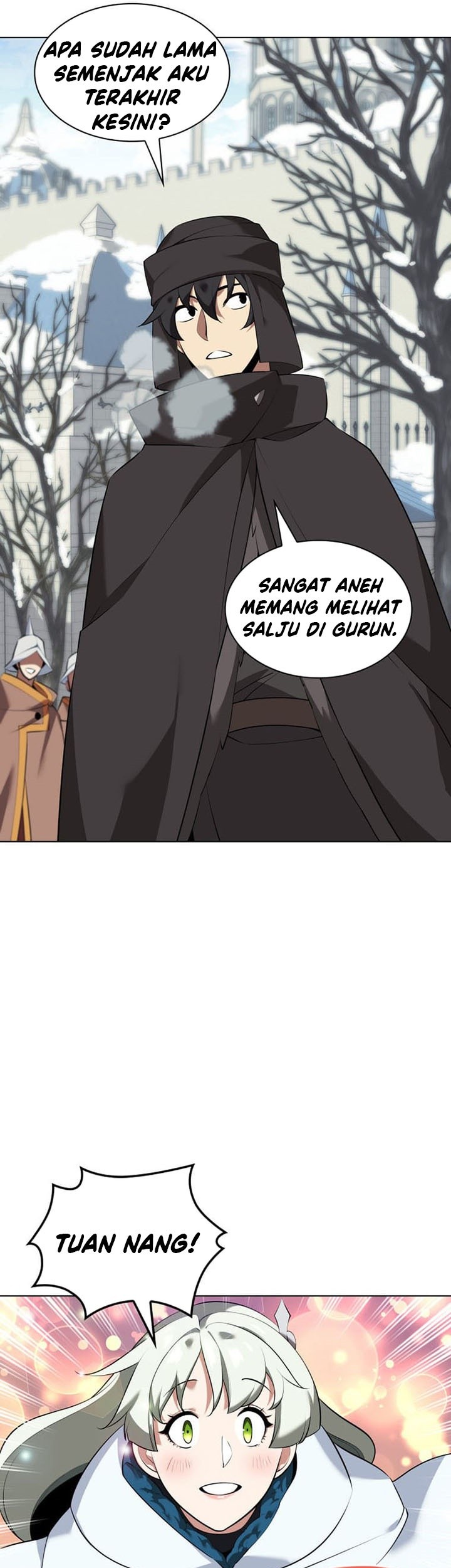 Overgeared New Chapter 207 Halaman 33