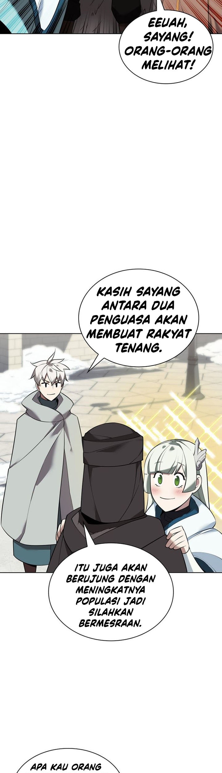 Overgeared New Chapter 207 Halaman 35