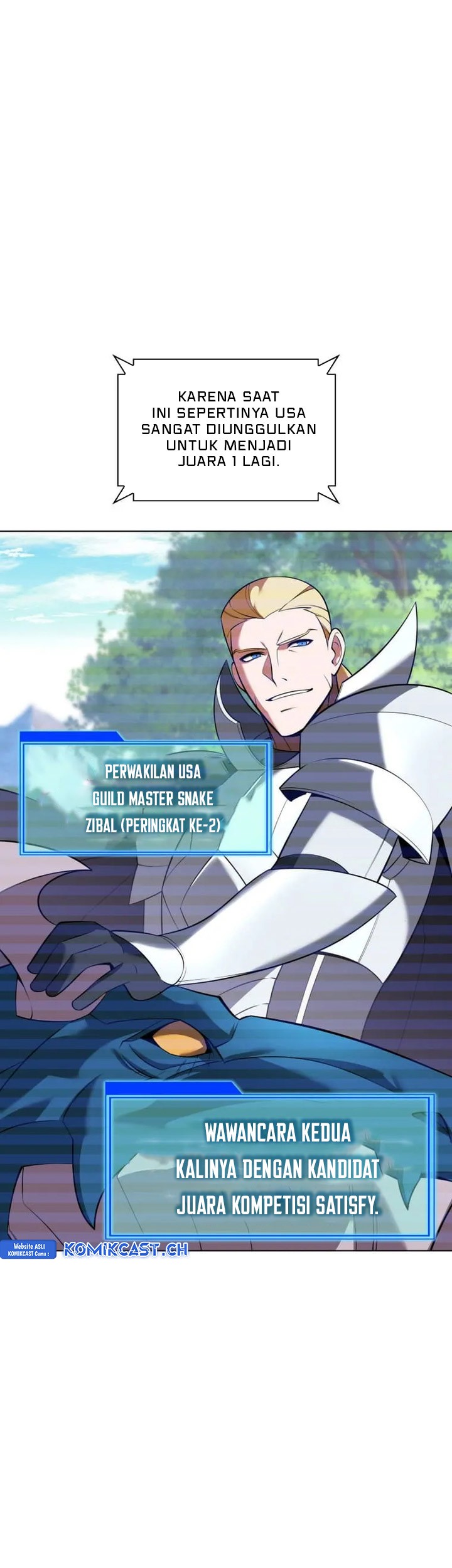 Overgeared New Chapter 205 Halaman 34