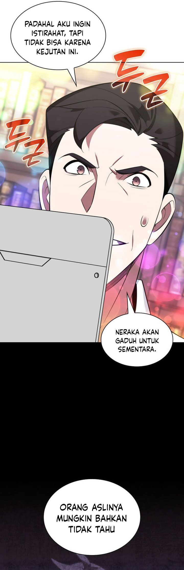Overgeared New Chapter 203 Halaman 37