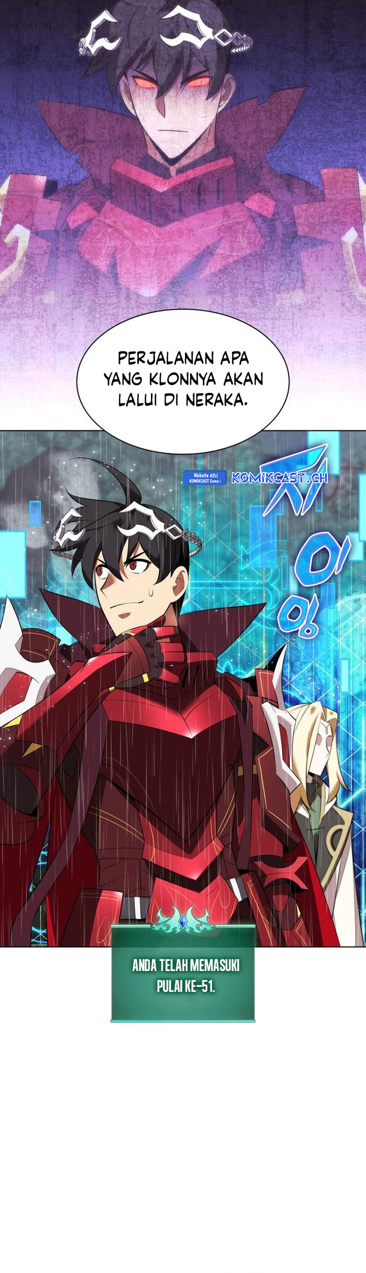 Overgeared New Chapter 203 Halaman 38