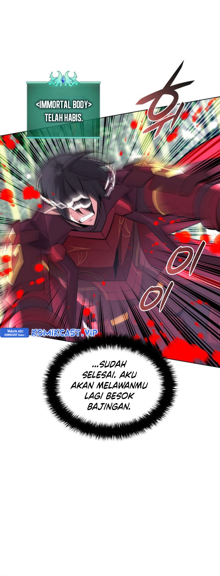 Overgeared New Chapter 202 Halaman 30