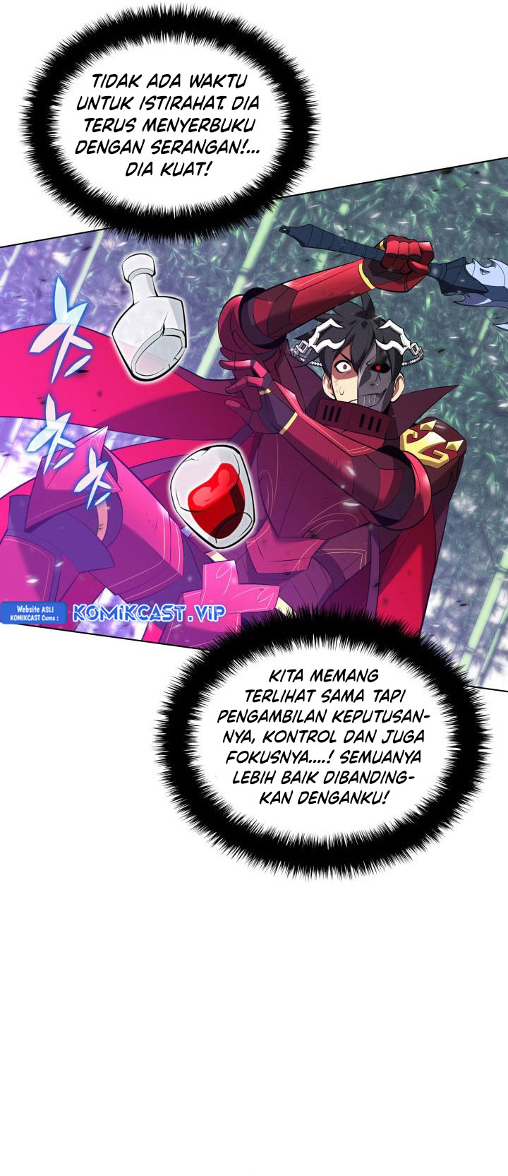 Overgeared New Chapter 201 Halaman 39