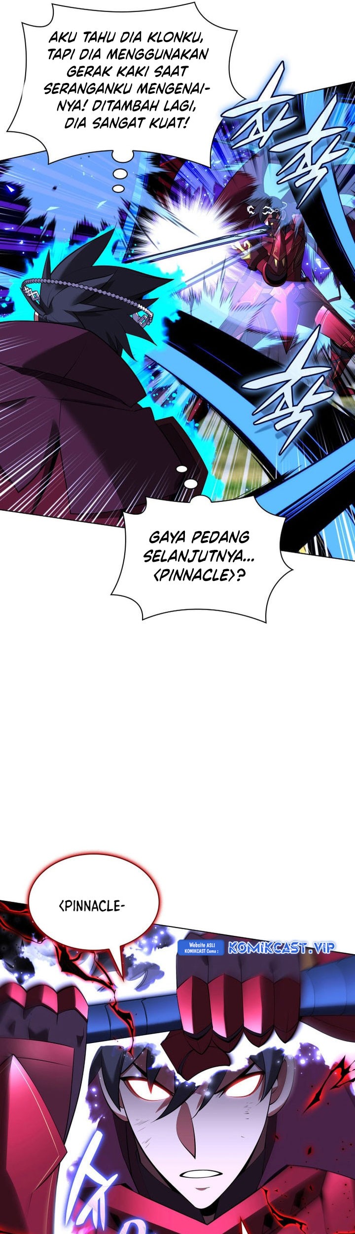 Overgeared New Chapter 199 Halaman 32