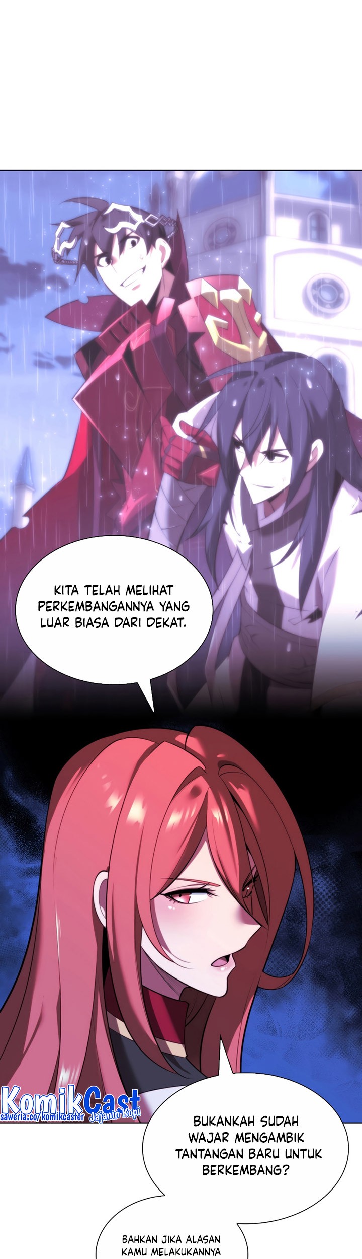 Overgeared New Chapter 188 Halaman 36