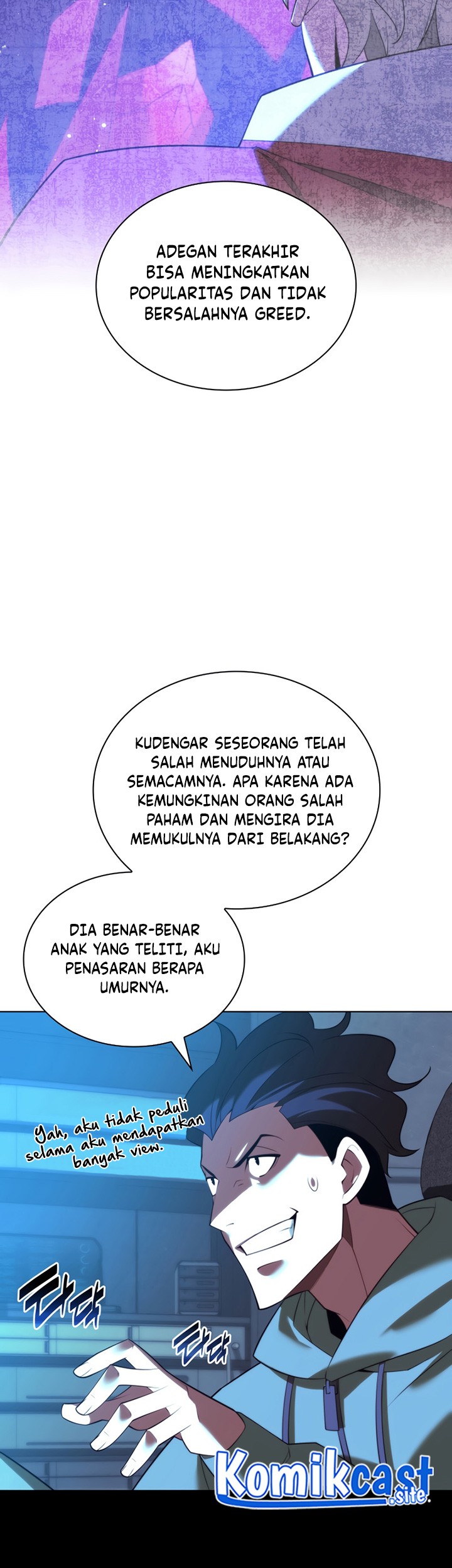 Overgeared New Chapter 179 Halaman 36