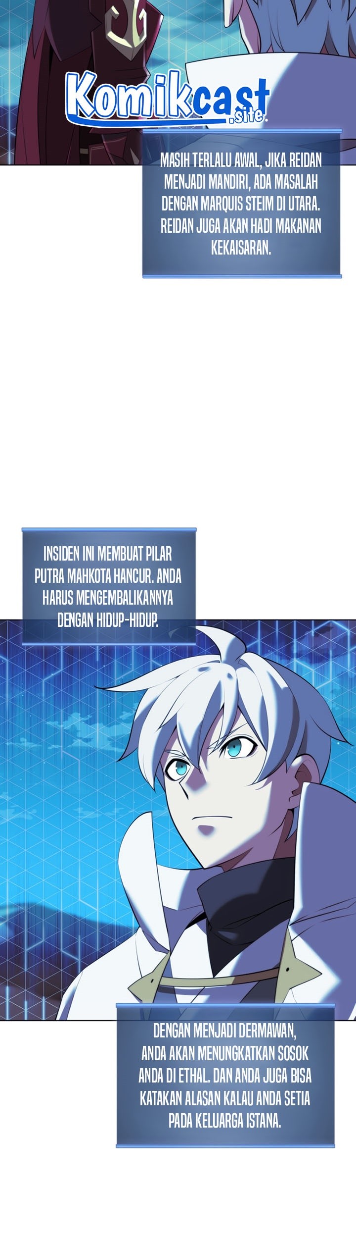 Overgeared New Chapter 178 Halaman 31