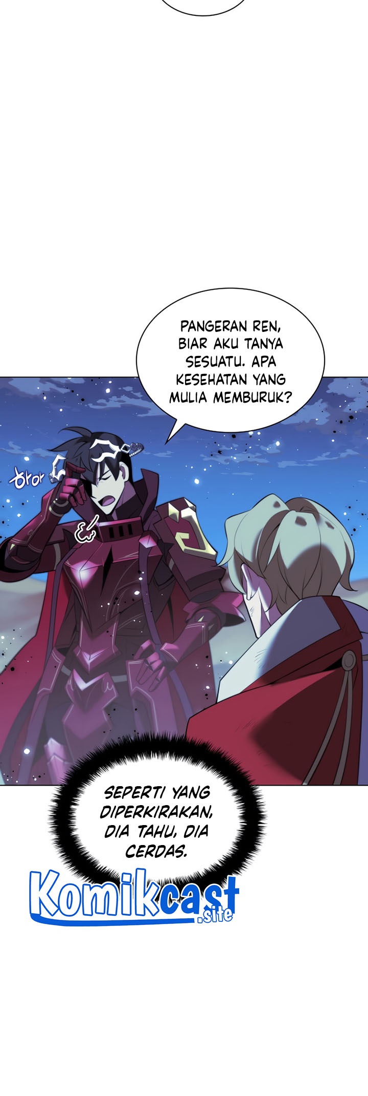 Overgeared New Chapter 178 Halaman 33