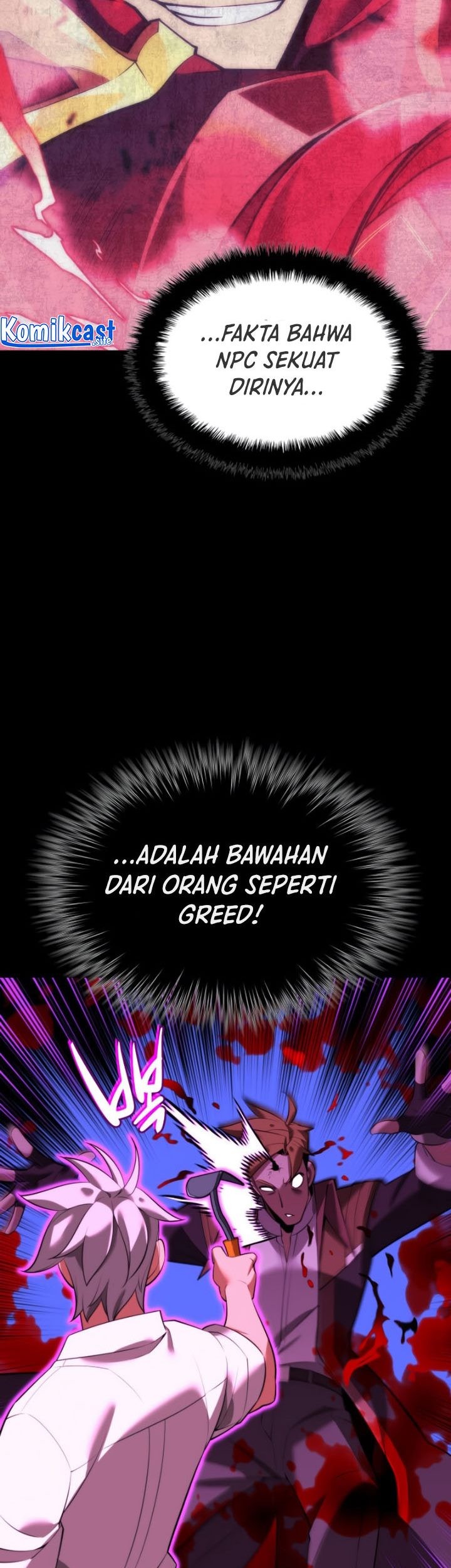 Overgeared New Chapter 175 Halaman 34