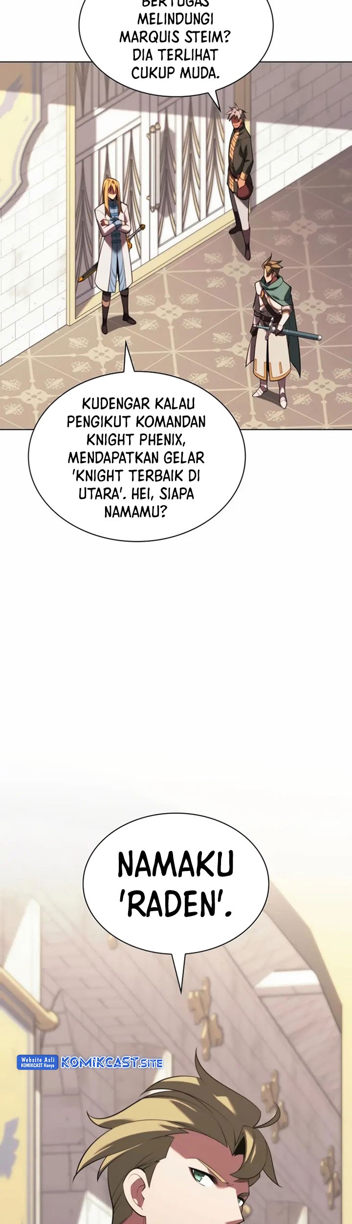 Overgeared New Chapter 172 Halaman 40