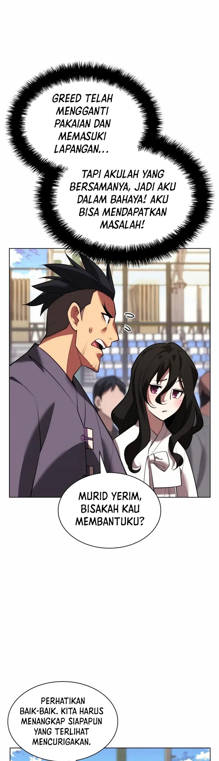Overgeared New Chapter 171 Halaman 41