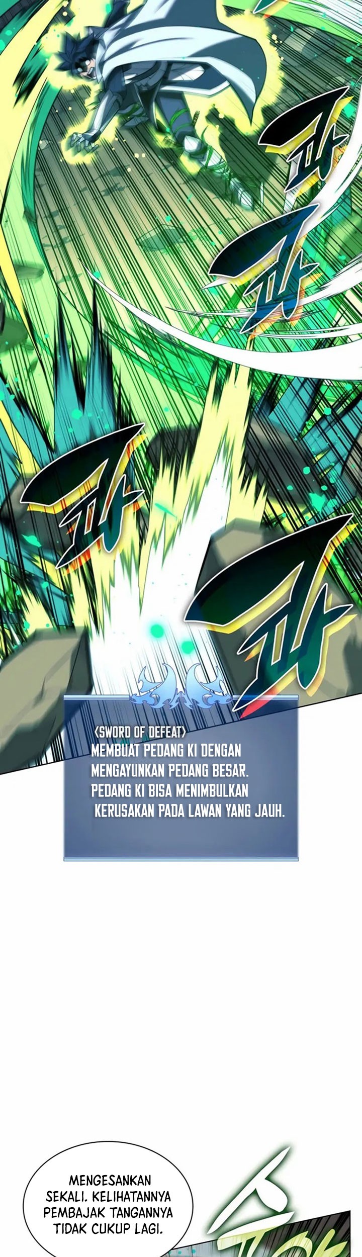 Overgeared New Chapter 166 Halaman 34
