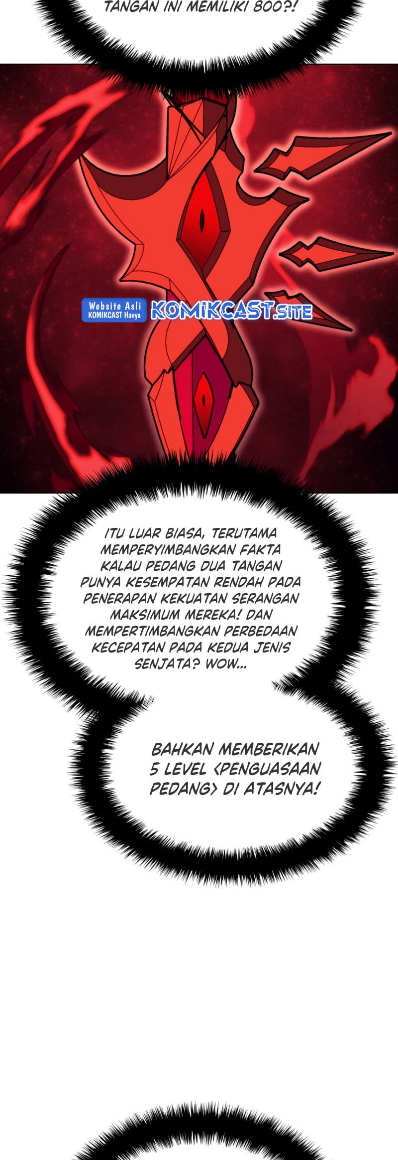 Overgeared New Chapter 161 Halaman 48