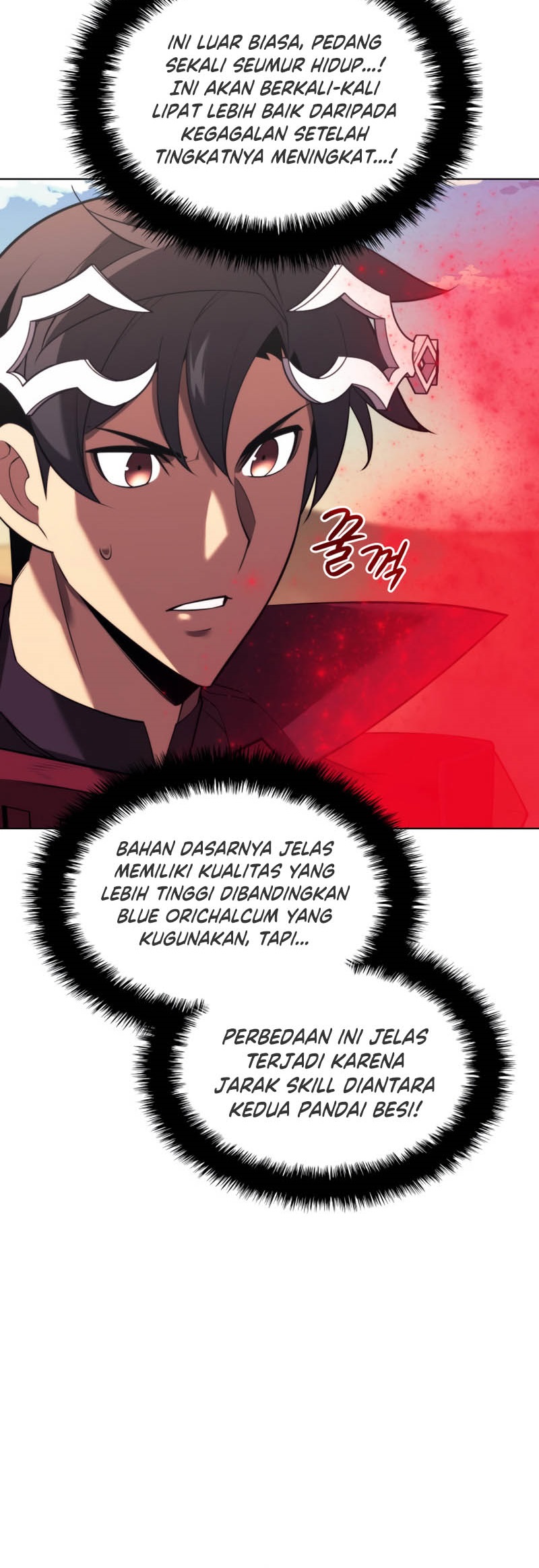 Overgeared New Chapter 161 Halaman 49