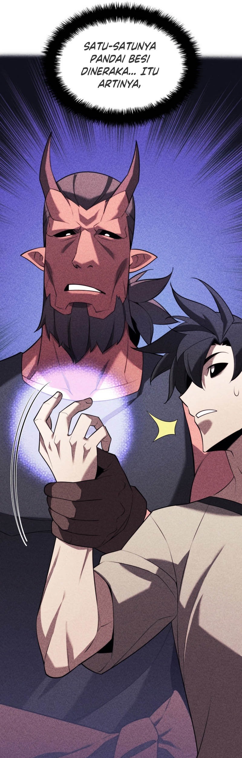 Overgeared New Chapter 161 Halaman 50