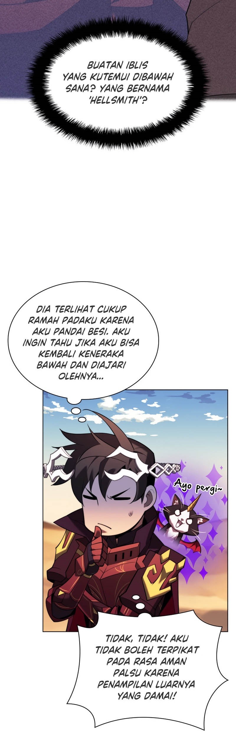 Overgeared New Chapter 161 Halaman 52