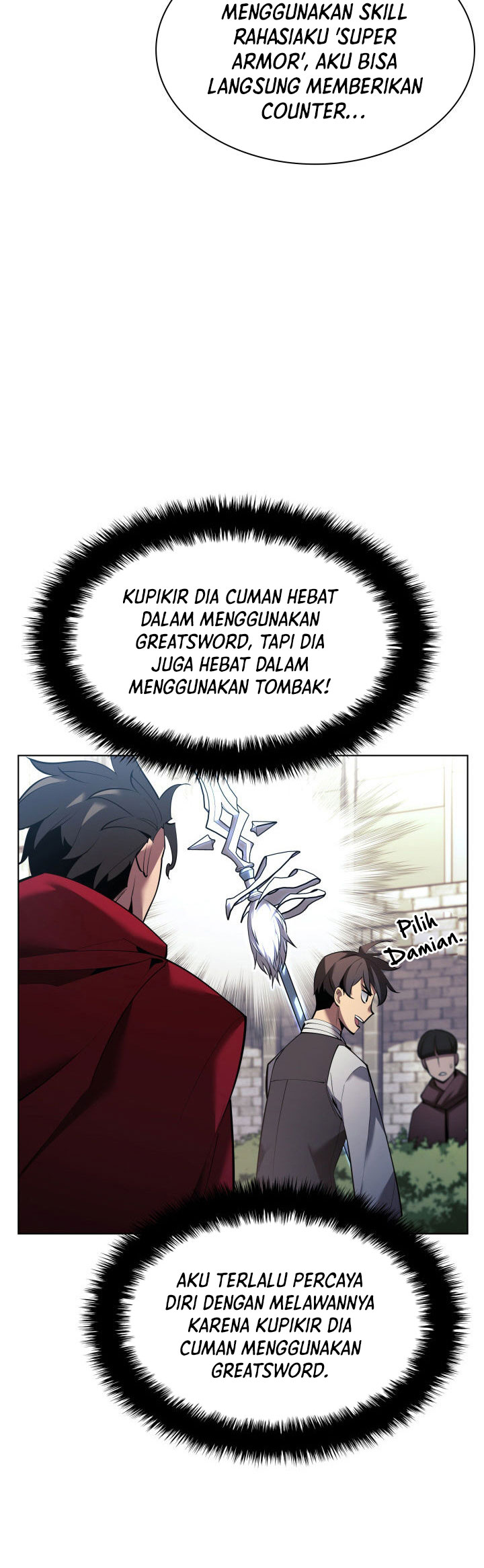 Overgeared New Chapter 145 Halaman 28