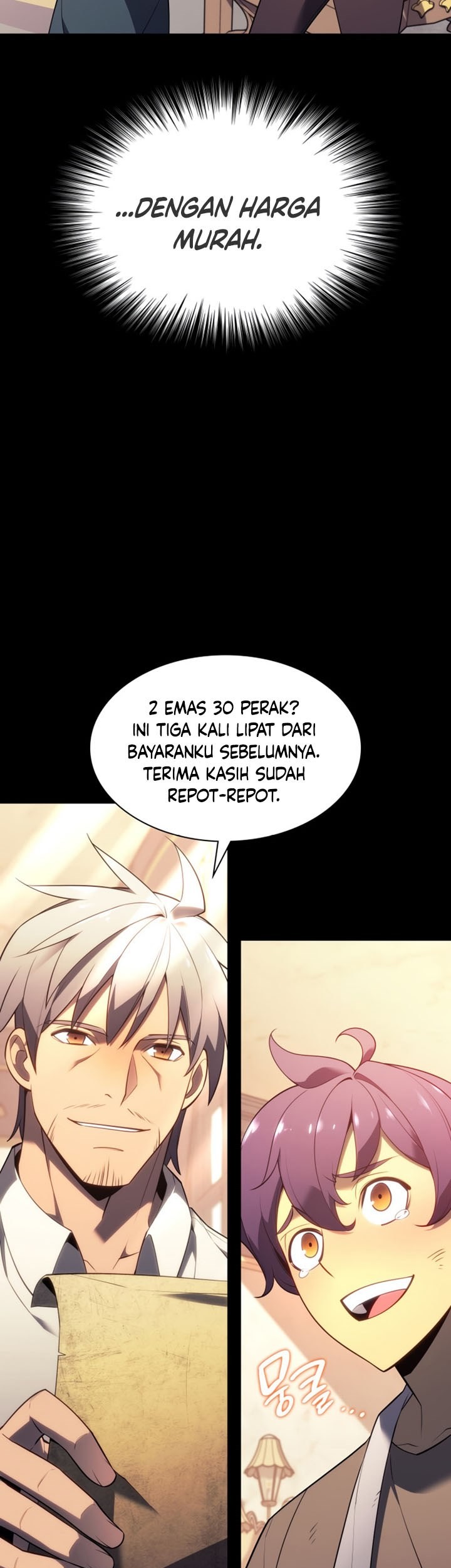 Overgeared New Chapter 137 Halaman 36