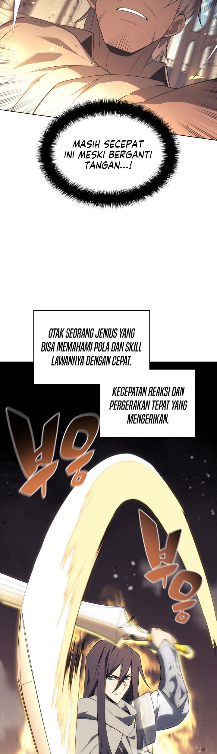 Overgeared New Chapter 126 Halaman 31