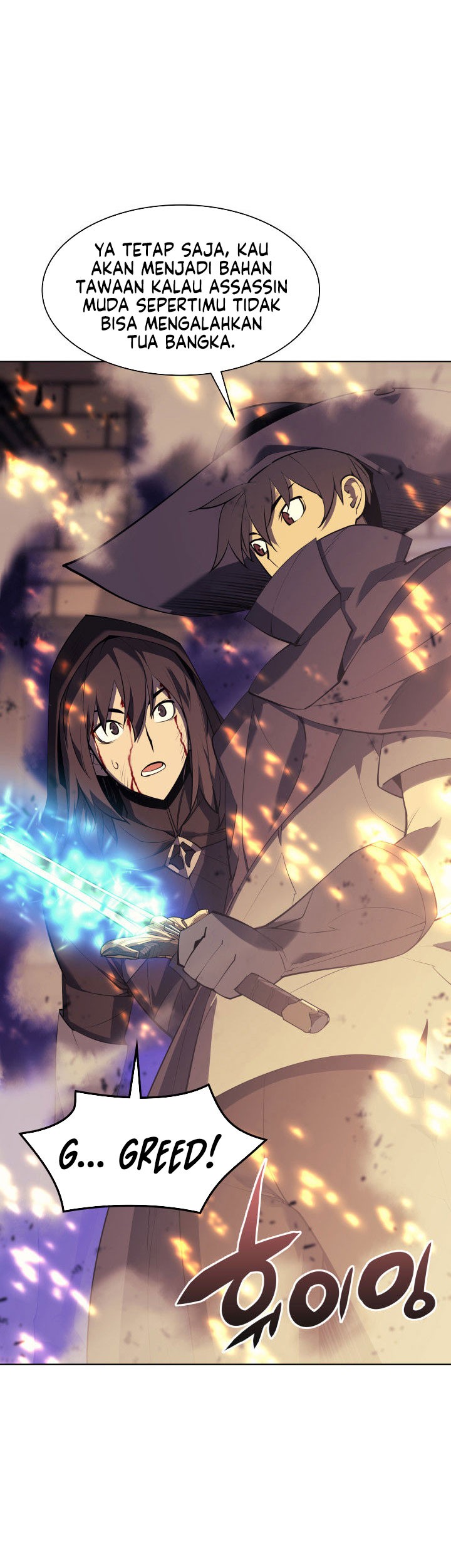 Overgeared New Chapter 83 Halaman 29