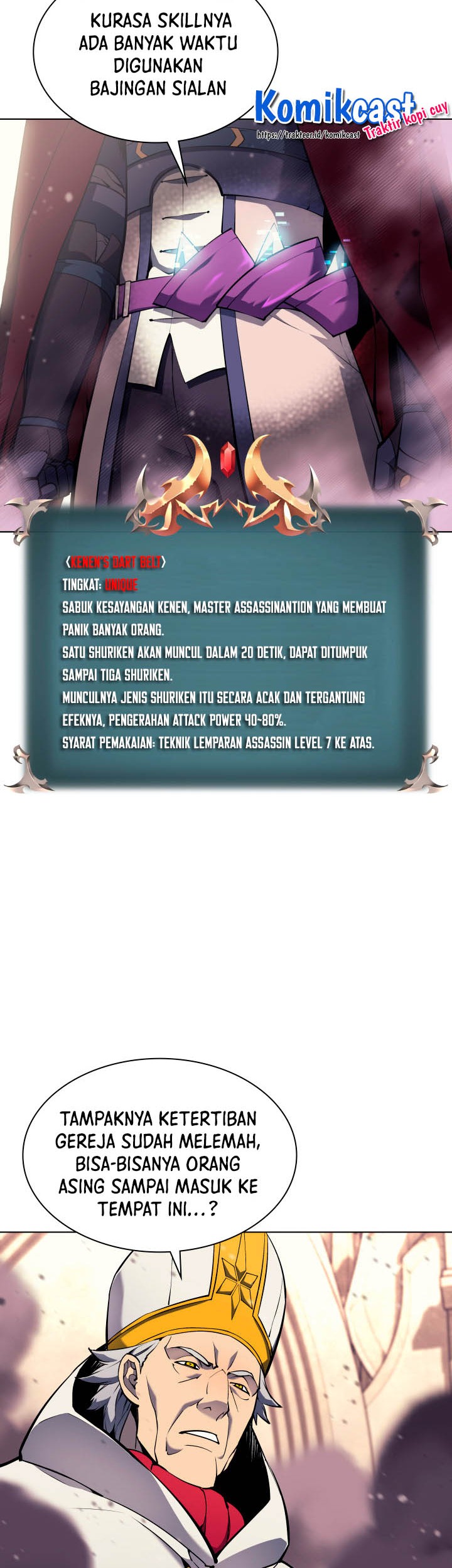 Overgeared New Chapter 66 Halaman 26