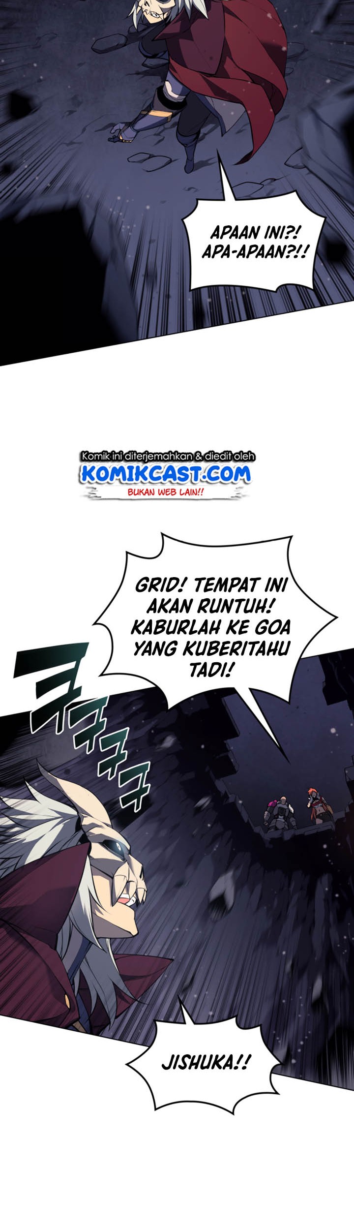 Overgeared New Chapter 60 Halaman 24